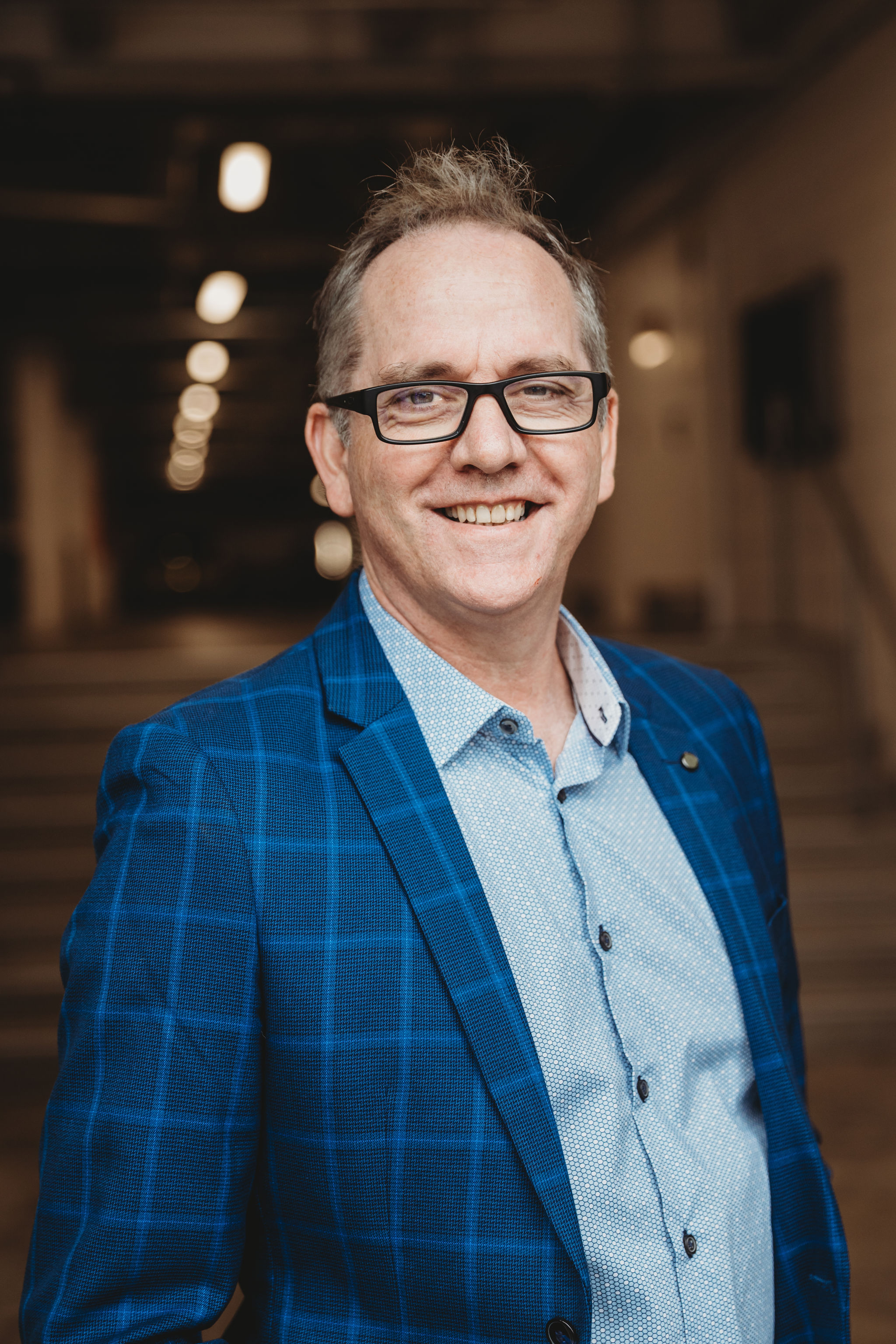 Michael Brydon